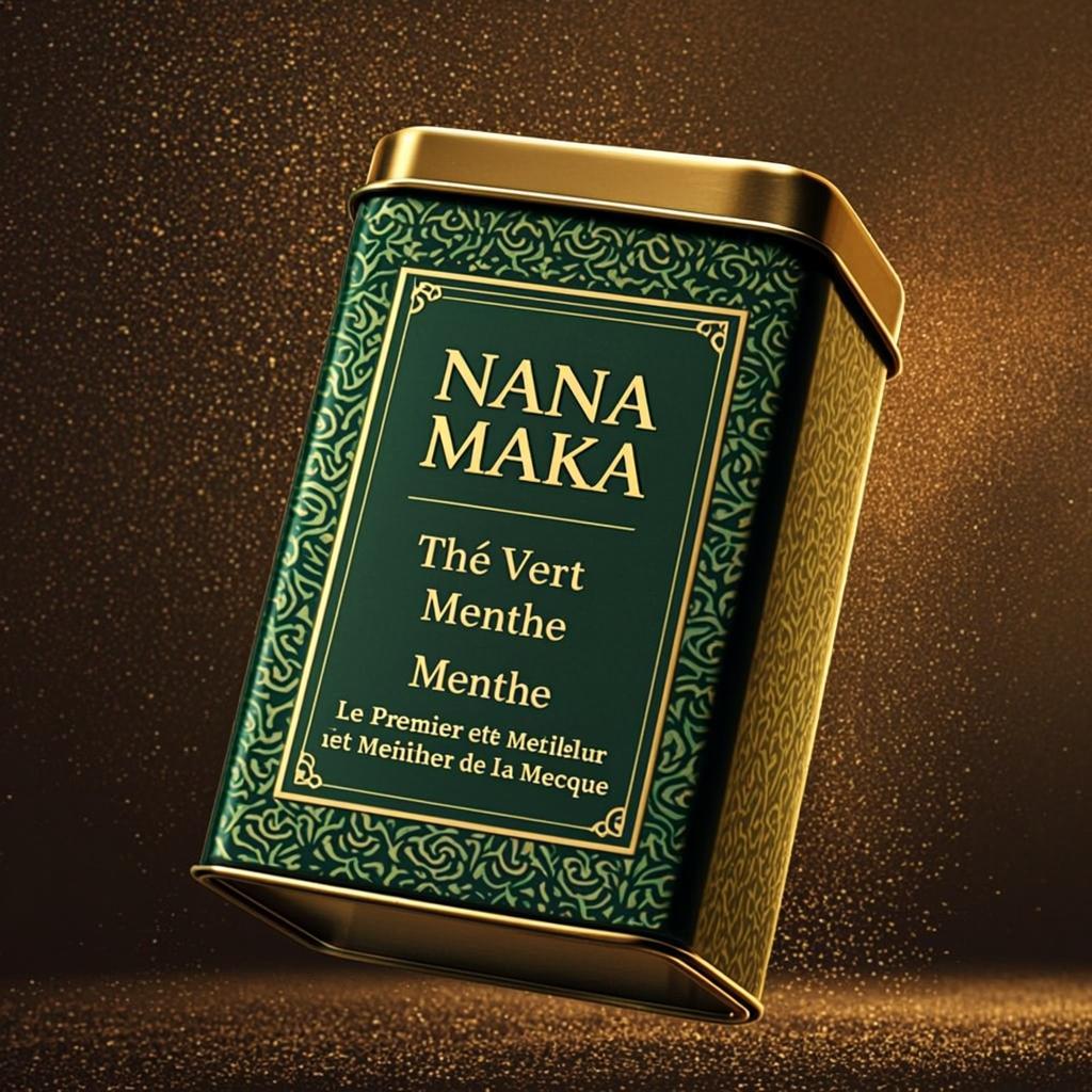 NANA MAKA NMK-023
