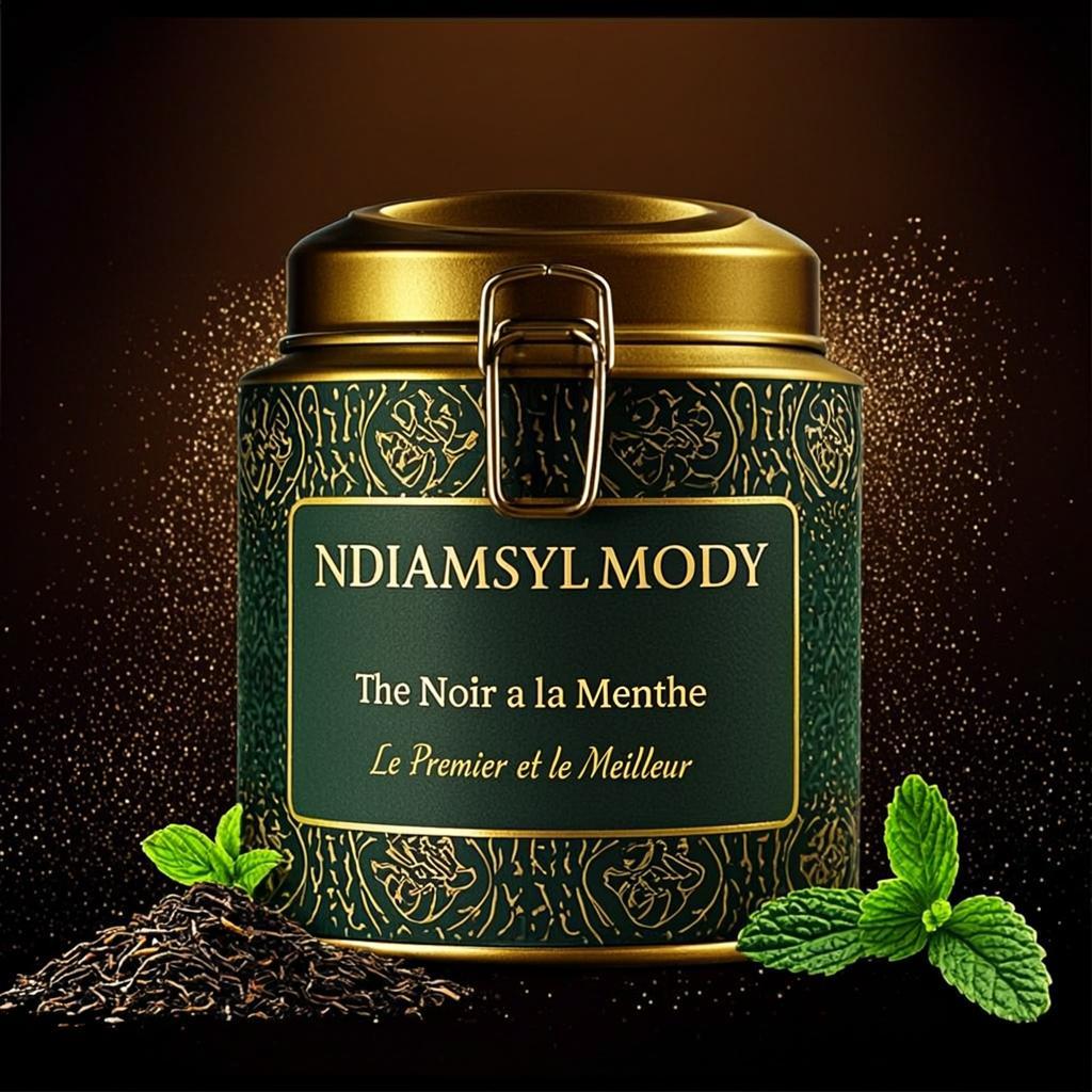 NDIAMSYL MODY NM-007