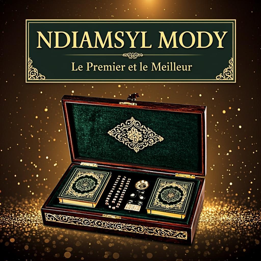 NDIAMSYL MODY NM-074