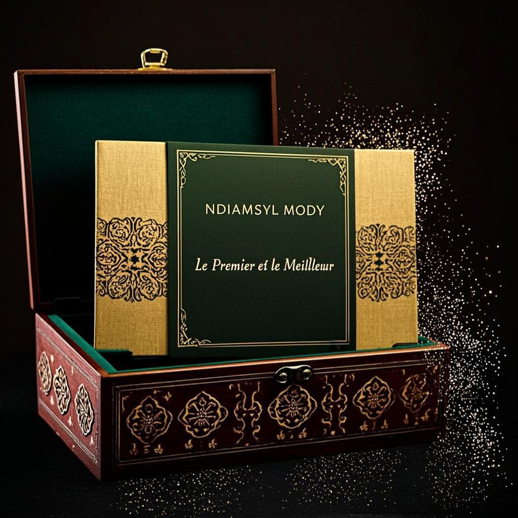 NDIAMSYL MODY NM-085