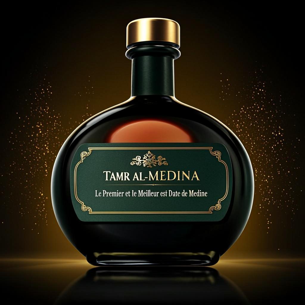 TAMR AL-MEDINA TM-B002