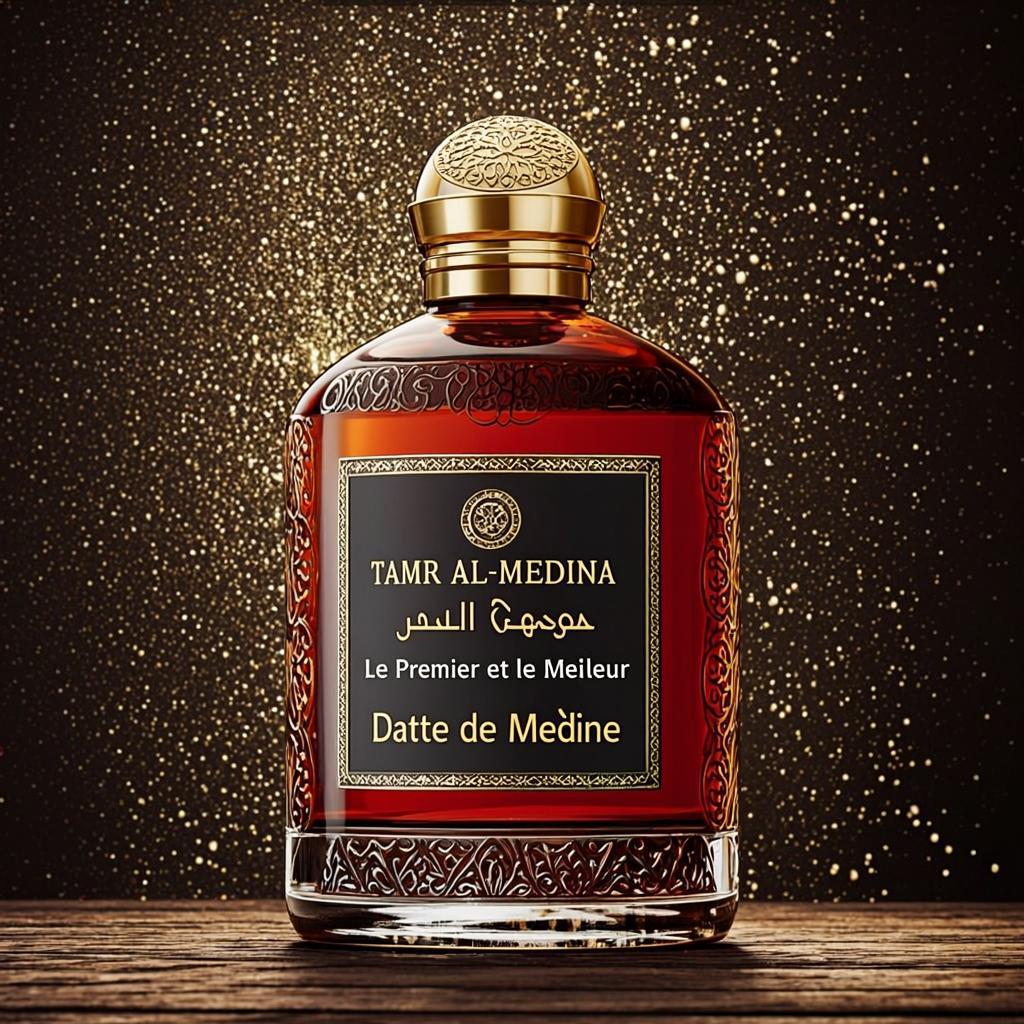 TAMR AL-MEDINA TM-B003