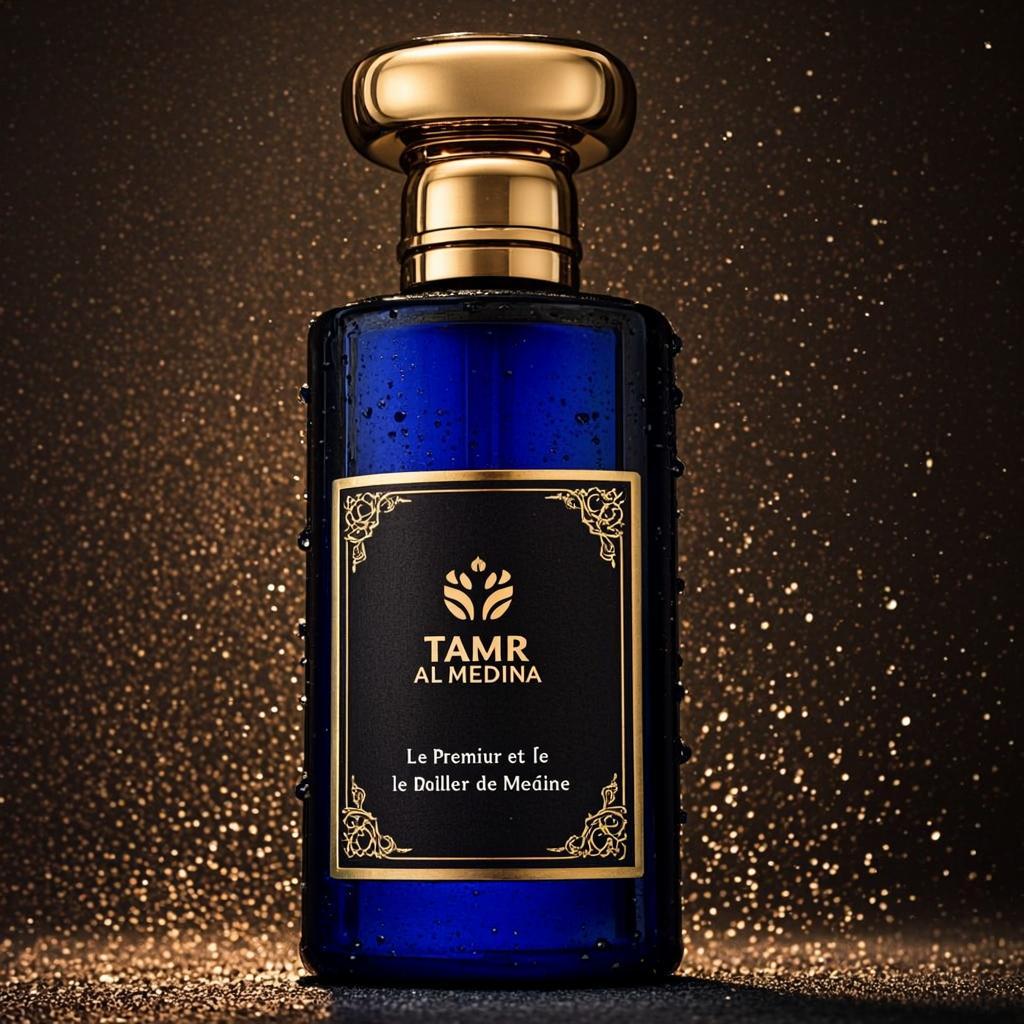 TAMR AL-MEDINA TM-B004