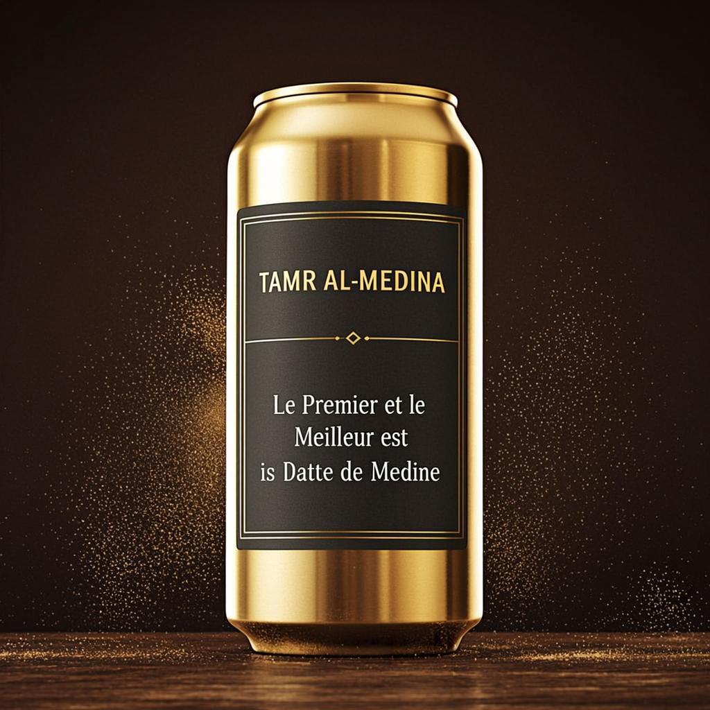 TAMR AL-MEDINA TM-B006