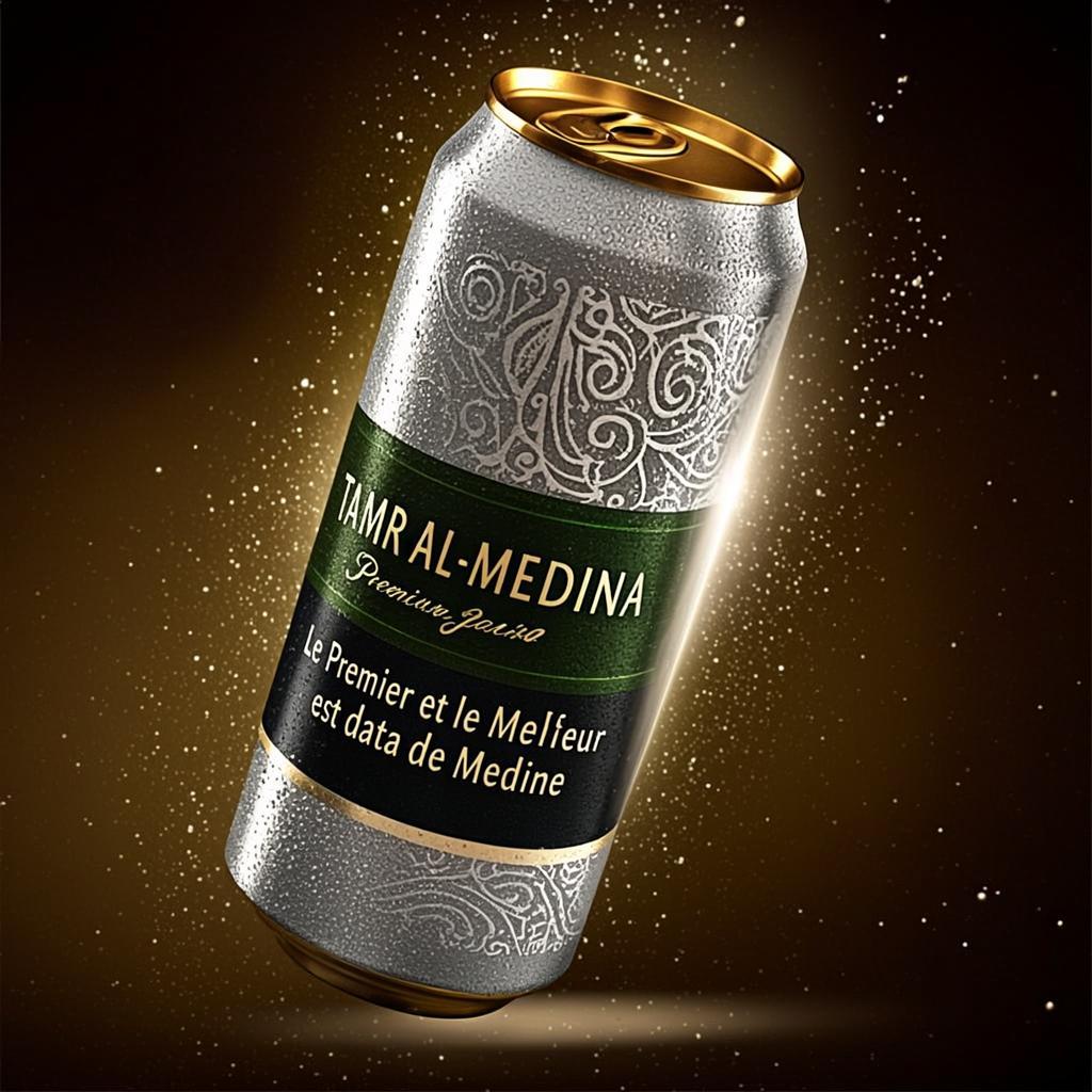 TAMR AL-MEDINA TM-B008