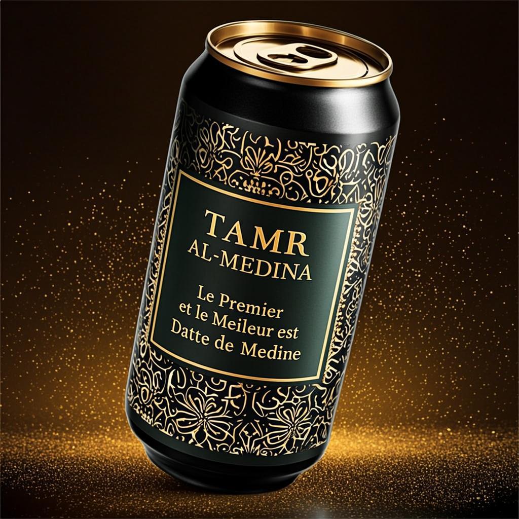 TAMR AL-MEDINA TM-B010