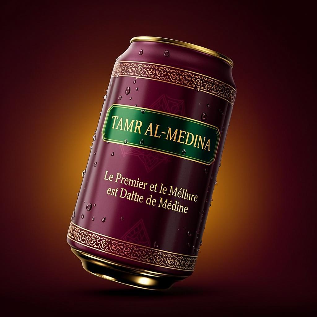 TAMR AL-MEDINA TM-B011