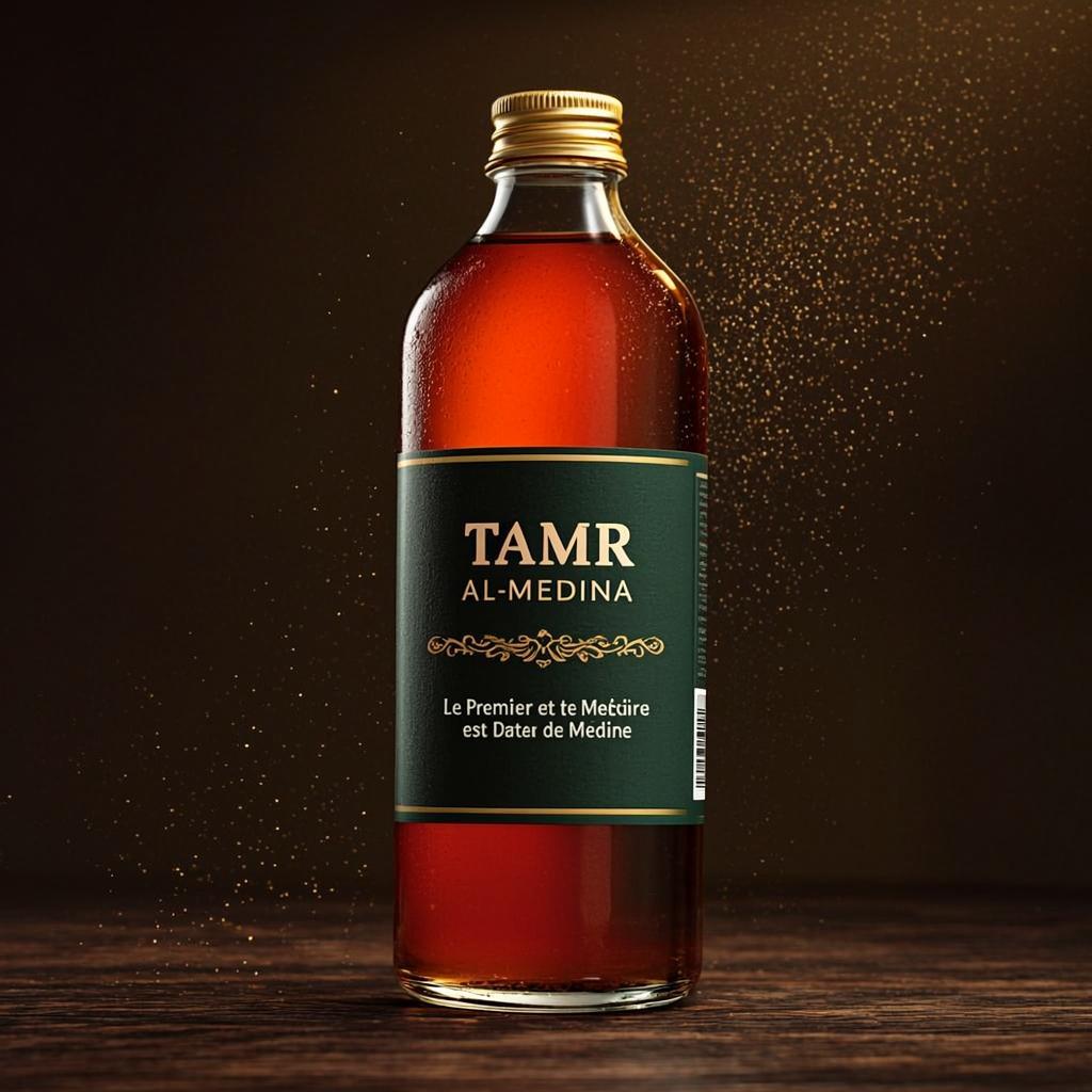 TAMR AL-MEDINA TM-B012