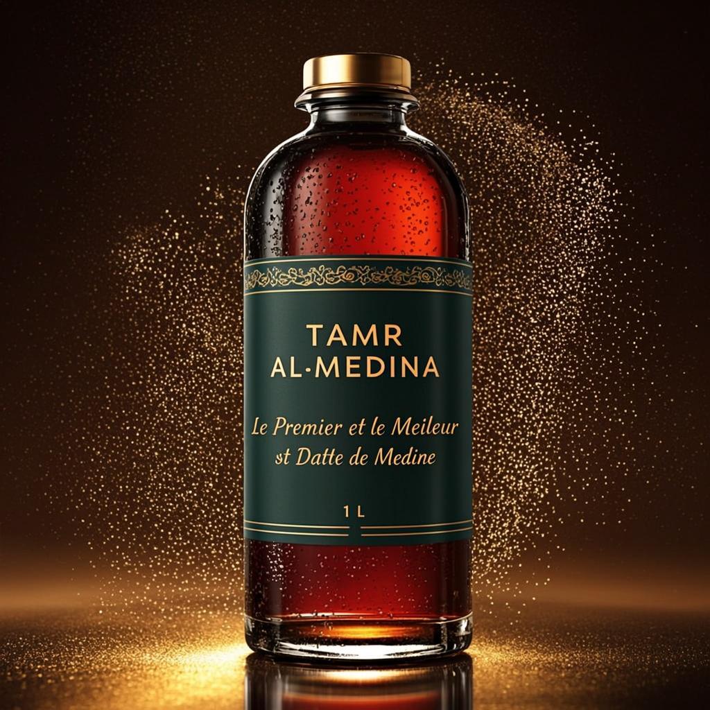 TAMR AL-MEDINA TM-B013