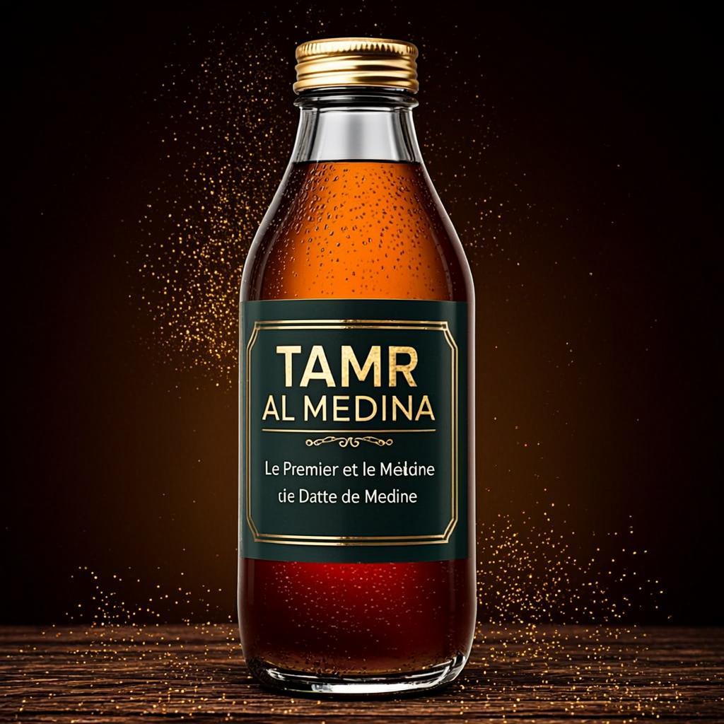 TAMR AL-MEDINA TM-B014