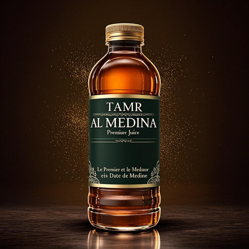 TAMR AL-MEDINA TM-B016