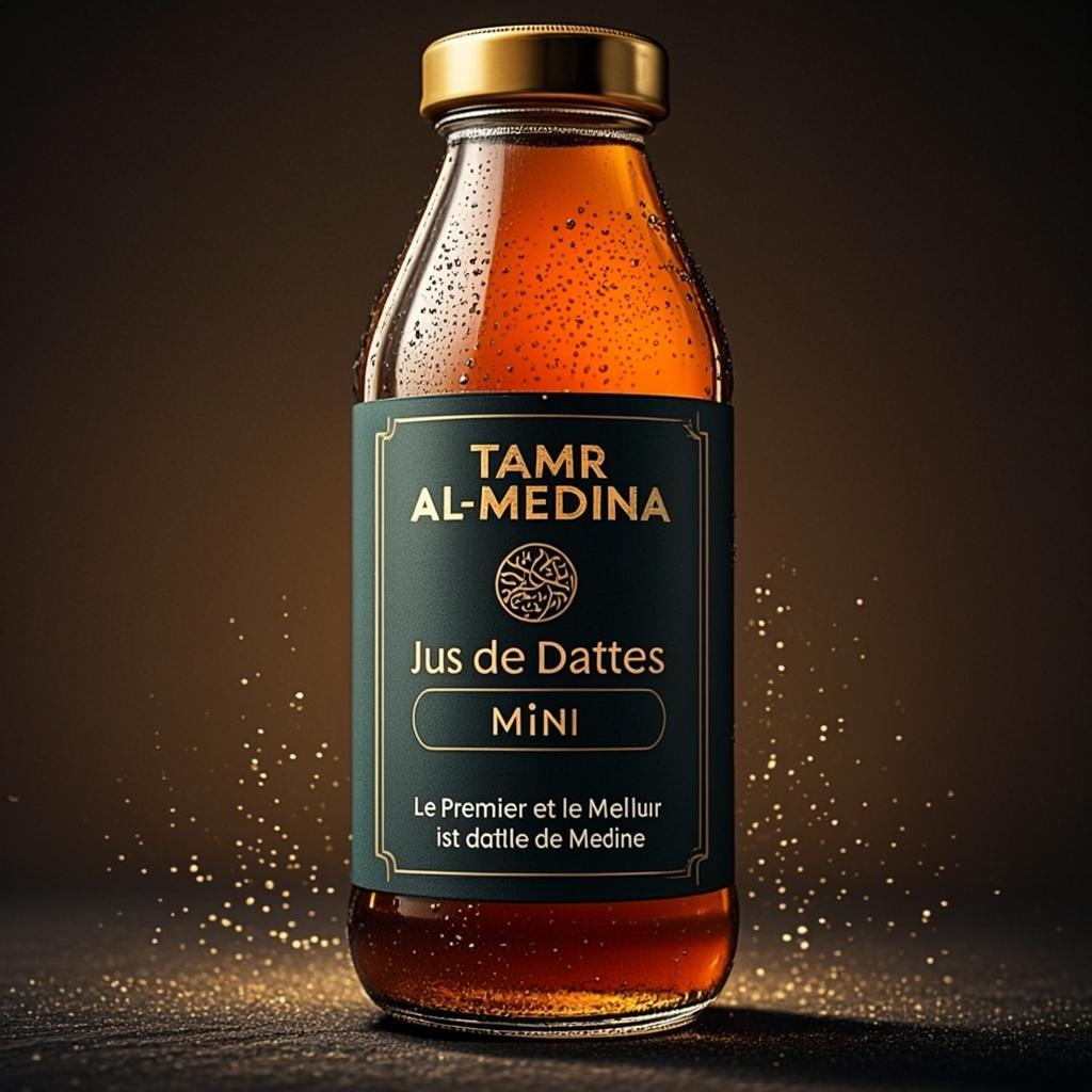 TAMR AL-MEDINA TM-B017