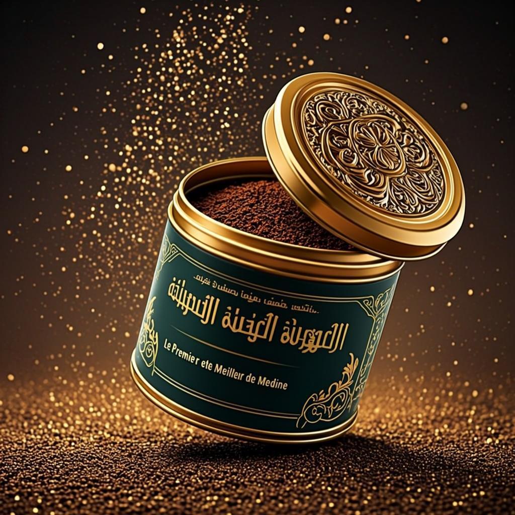 TAMR AL-MEDINA TM-B022