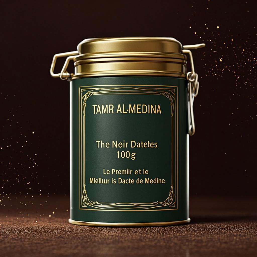 TAMR AL-MEDINA TM-B023