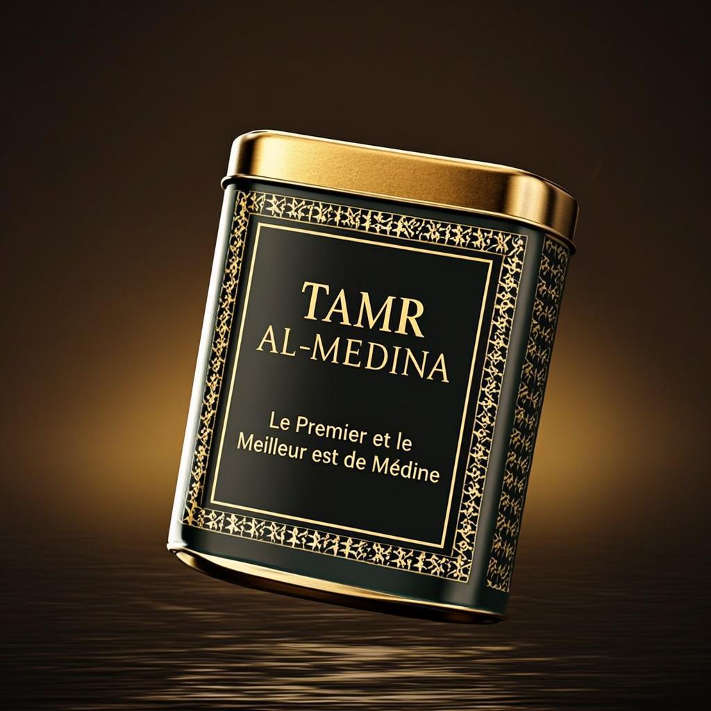TAMR AL-MEDINA TM-B024
