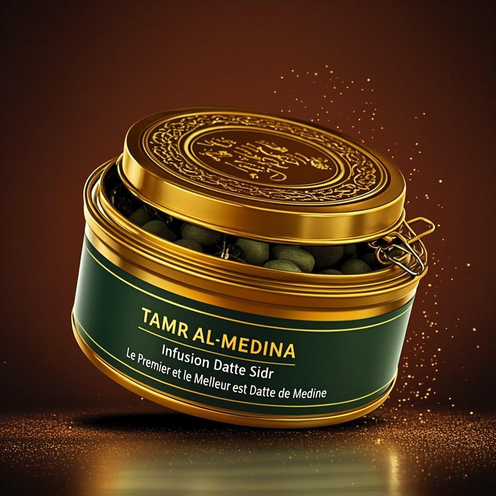 TAMR AL-MEDINA TM-B025