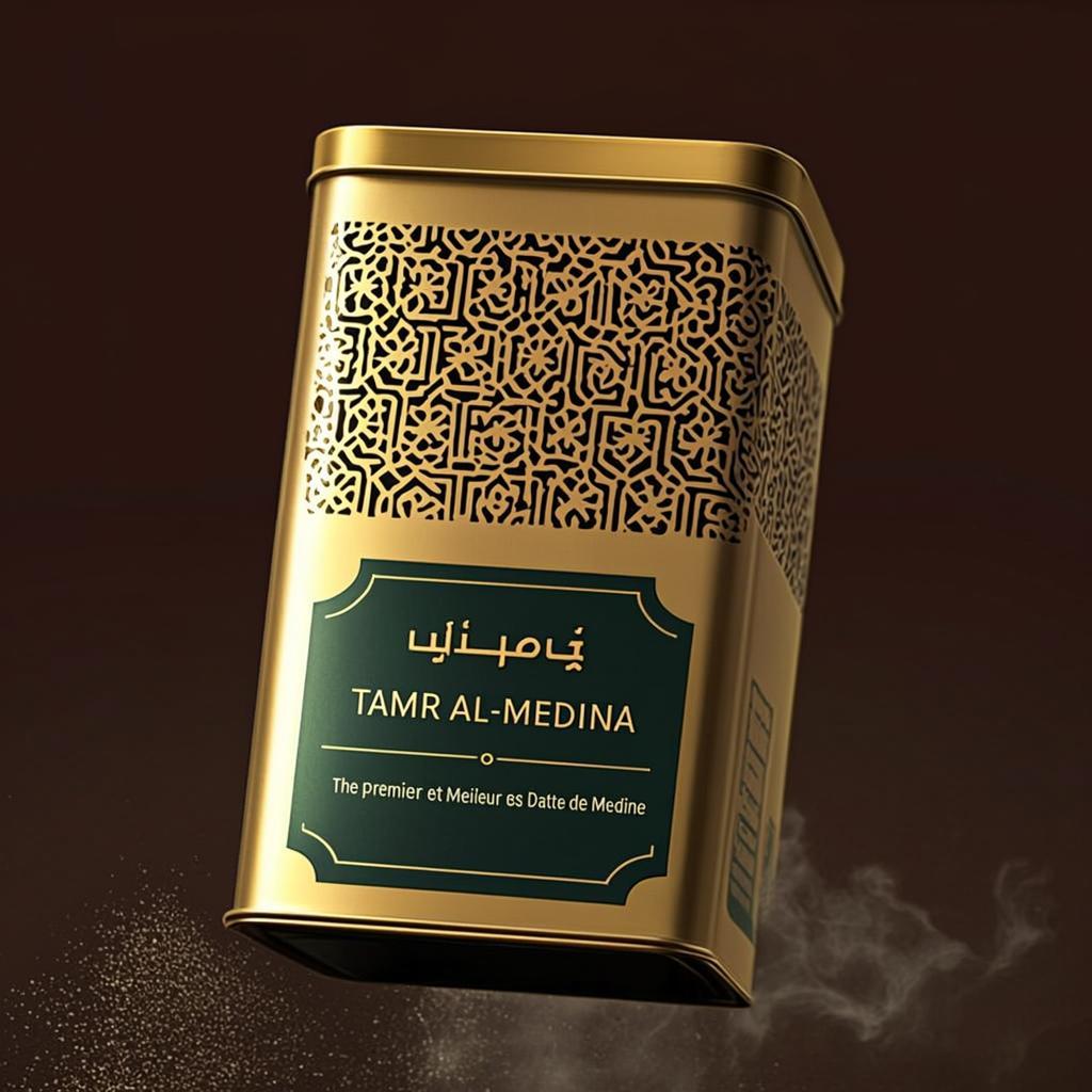 TAMR AL-MEDINA TM-B026