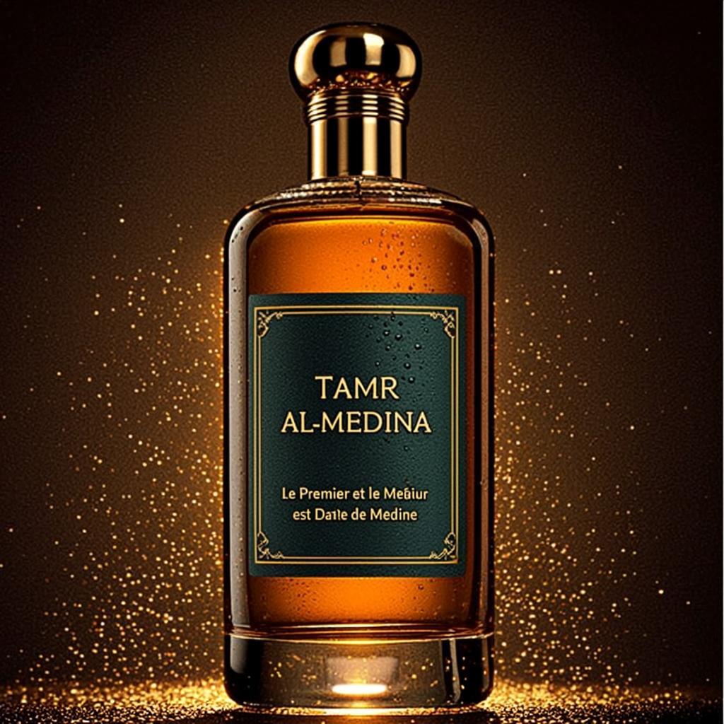 TAMR AL-MEDINA TM-B027