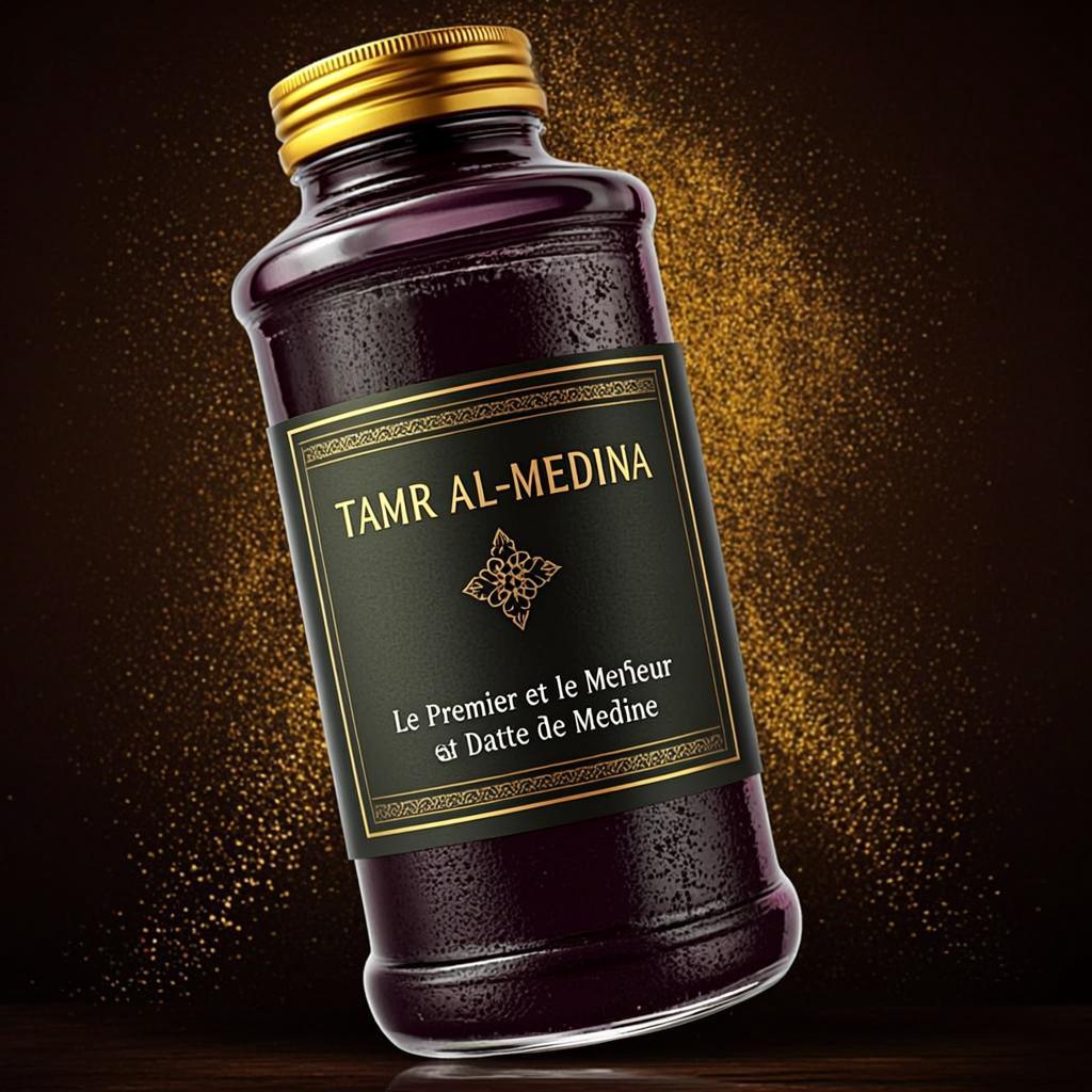 TAMR AL-MEDINA TM-B029