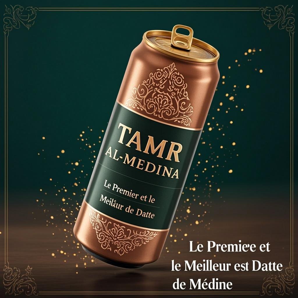 TAMR AL-MEDINA TM-B031