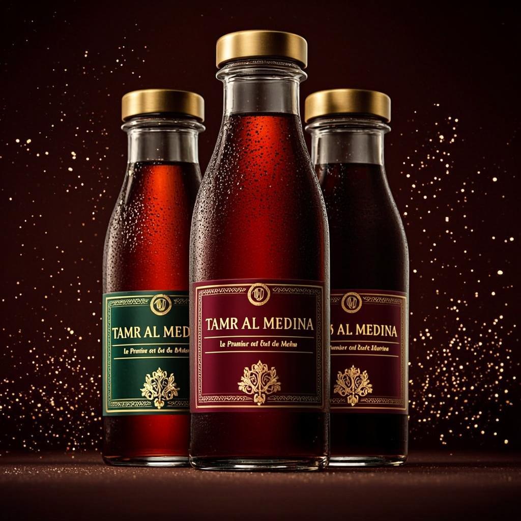 TAMR AL-MEDINA TM-B033