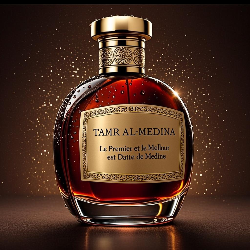 TAMR AL-MEDINA TM-P001