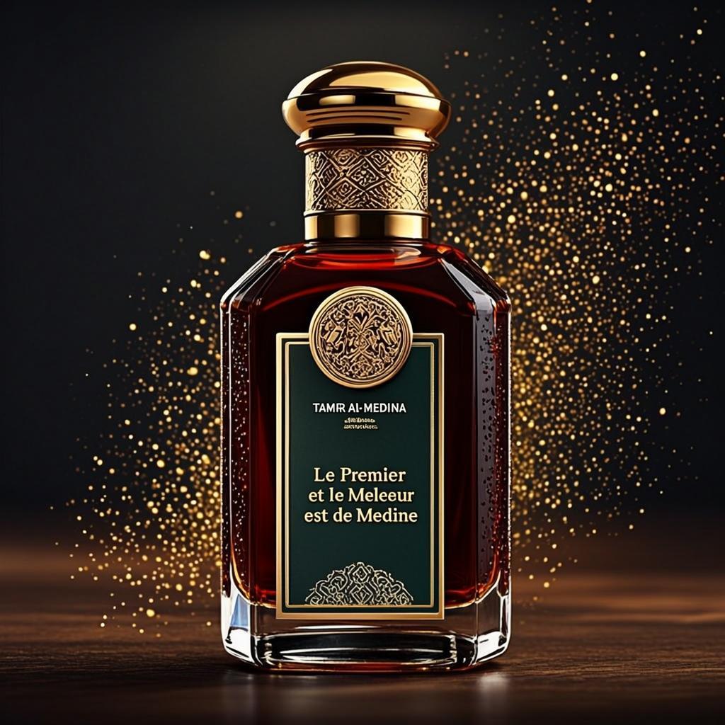 TAMR AL-MEDINA TM-P002