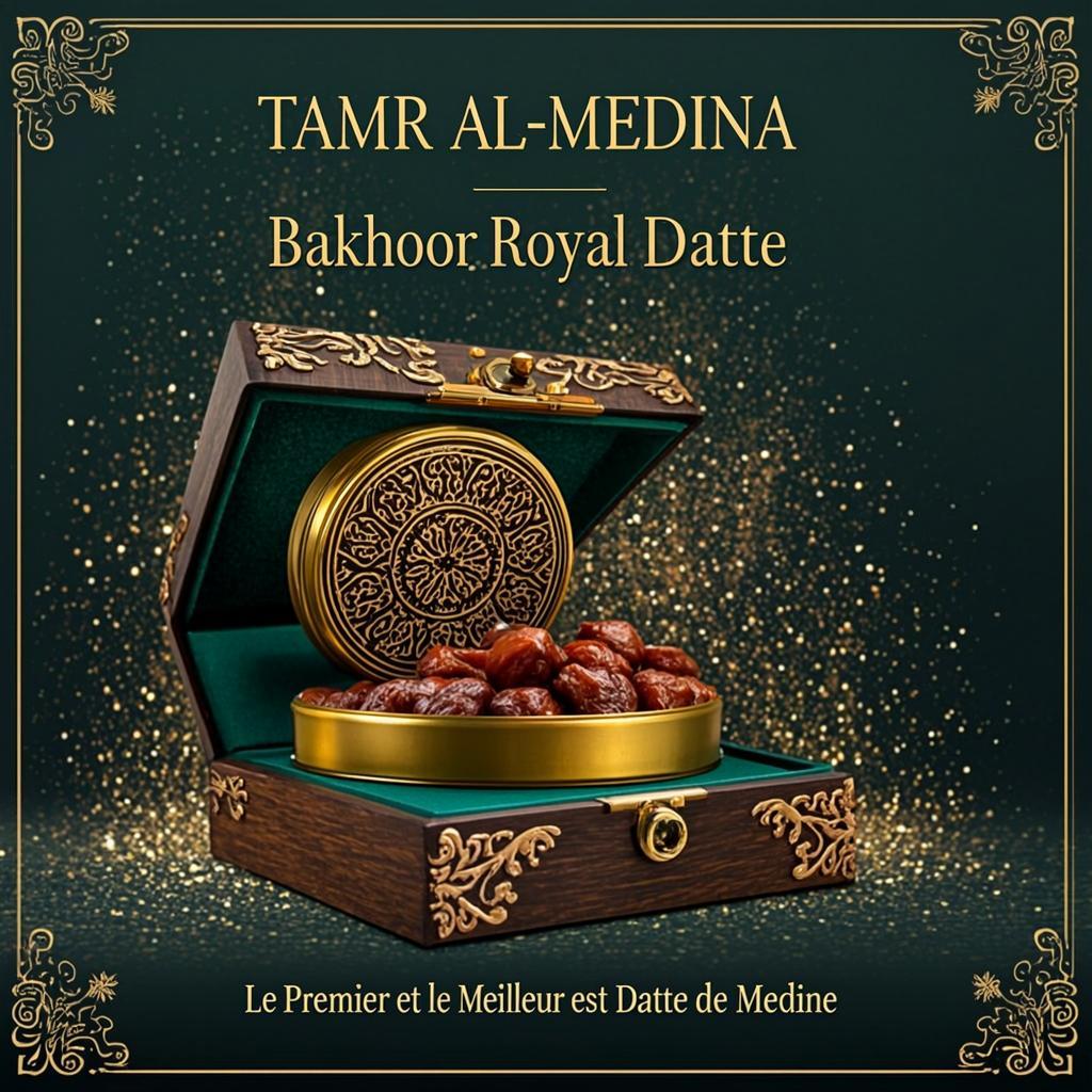 TAMR AL-MEDINA TM-P003