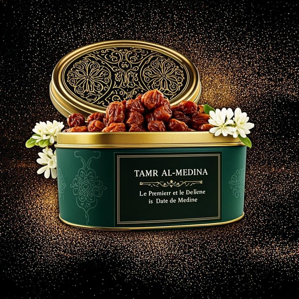 TAMR AL-MEDINA TM-P004