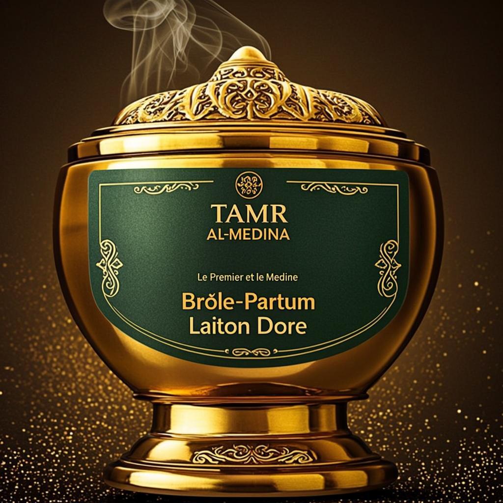 TAMR AL-MEDINA TM-P005