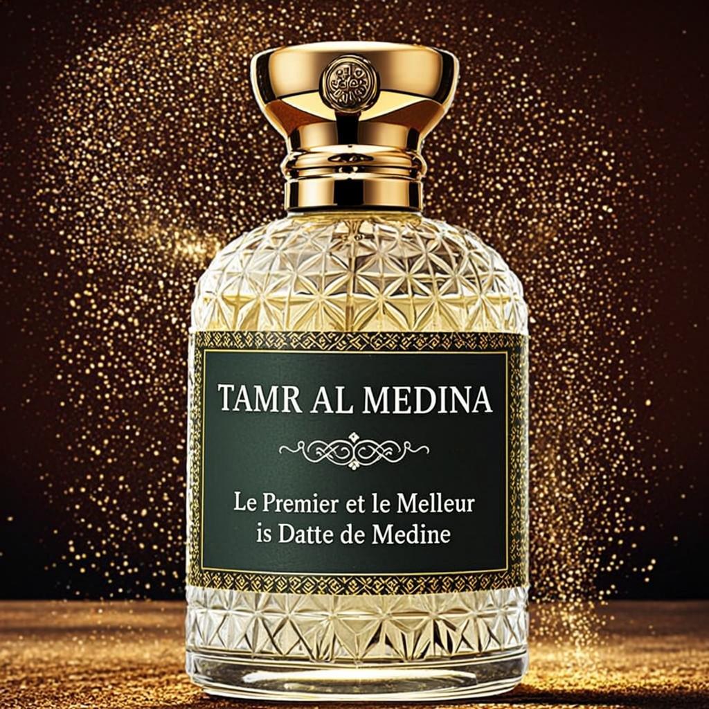 TAMR AL-MEDINA TM-P006