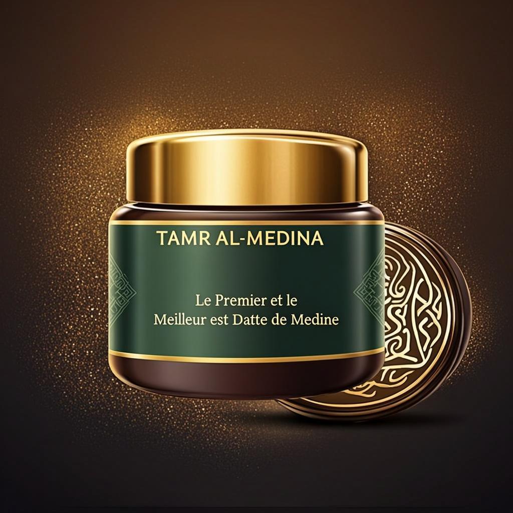 TAMR AL-MEDINA TM-P008