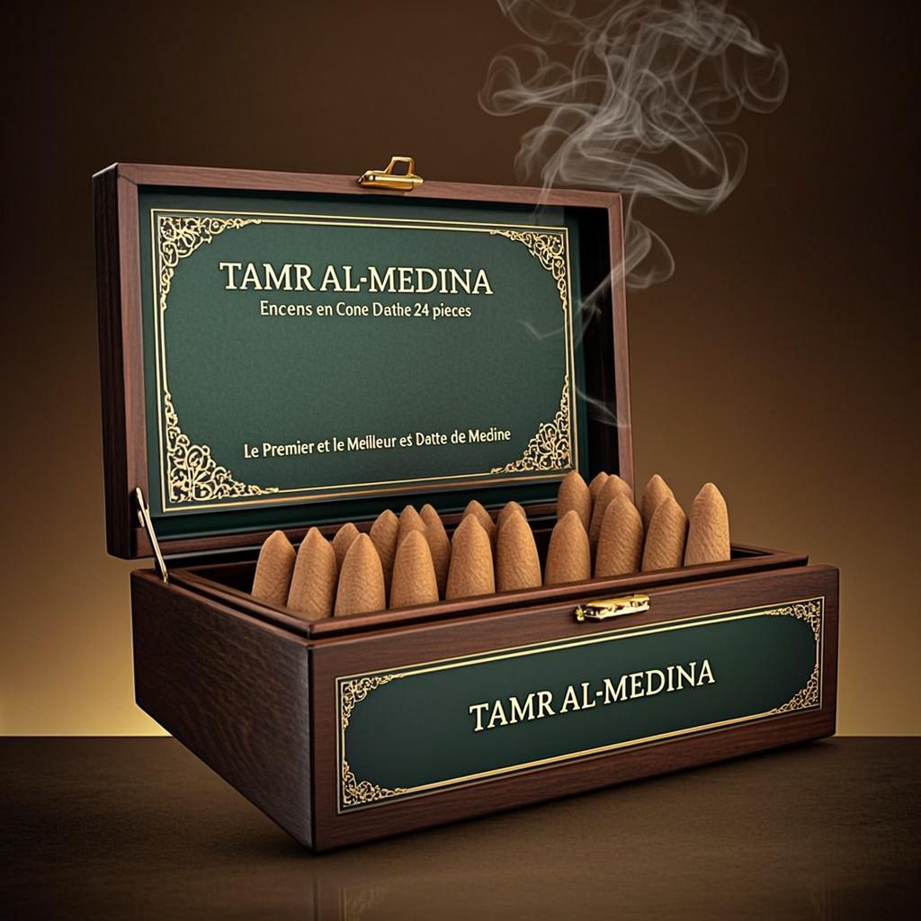 TAMR AL-MEDINA TM-P009