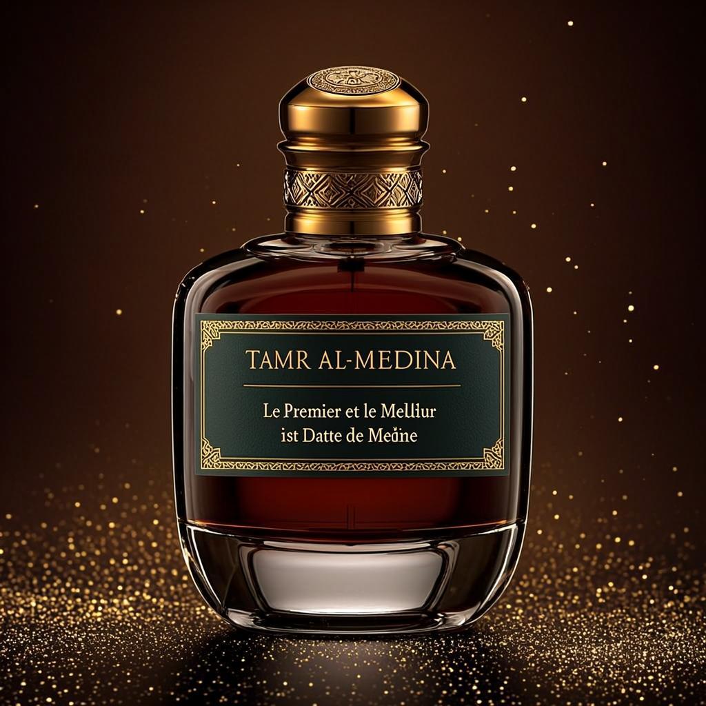 TAMR AL-MEDINA TM-P012