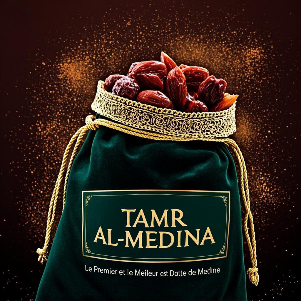 TAMR AL-MEDINA TM-P013
