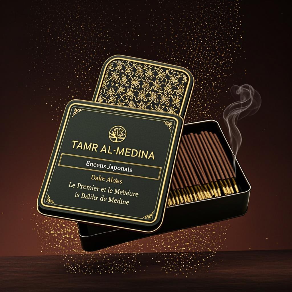 TAMR AL-MEDINA TM-P014