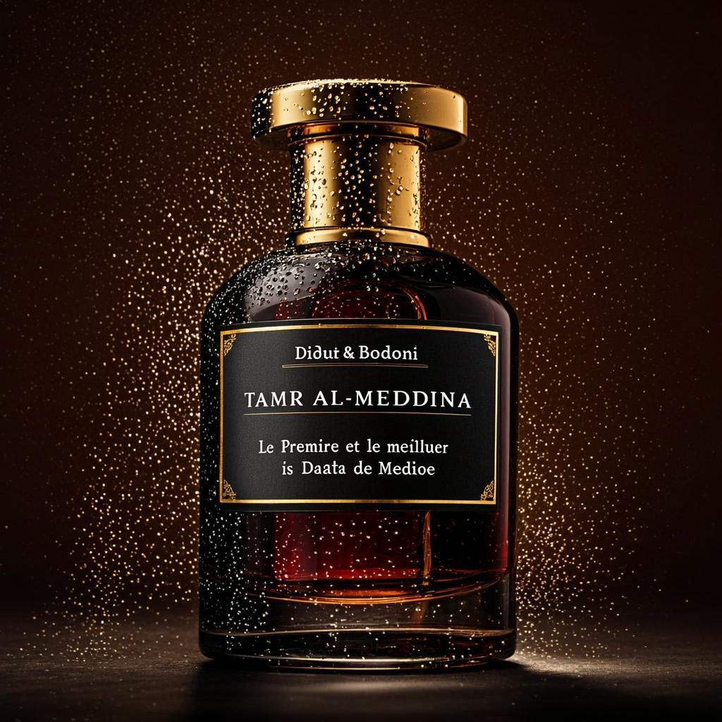 TAMR AL-MEDINA TM-P016