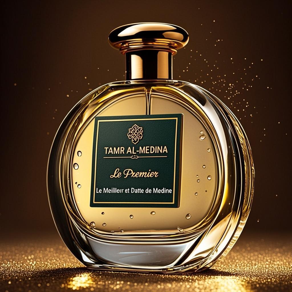 TAMR AL-MEDINA TM-P017