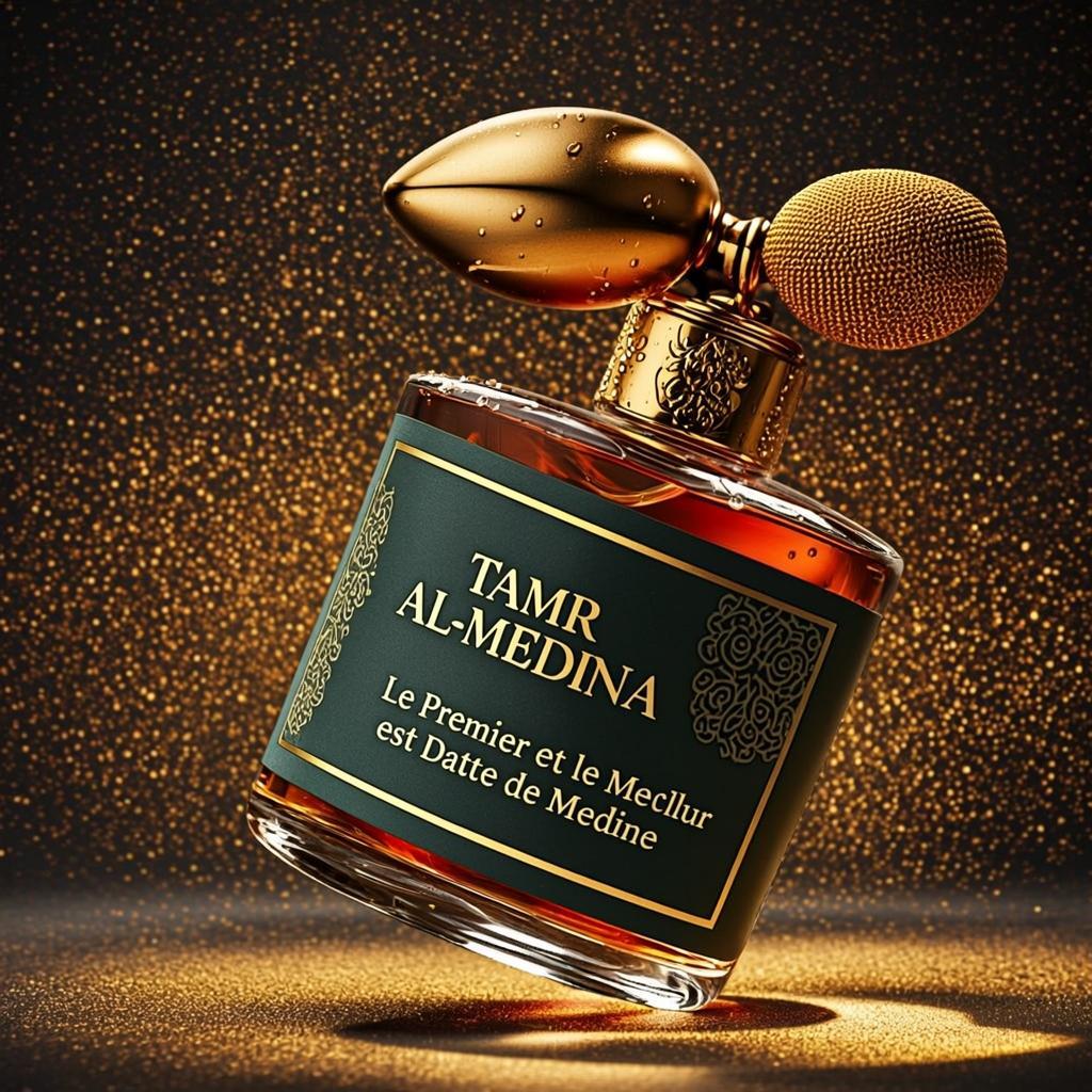 TAMR AL-MEDINA TM-P018