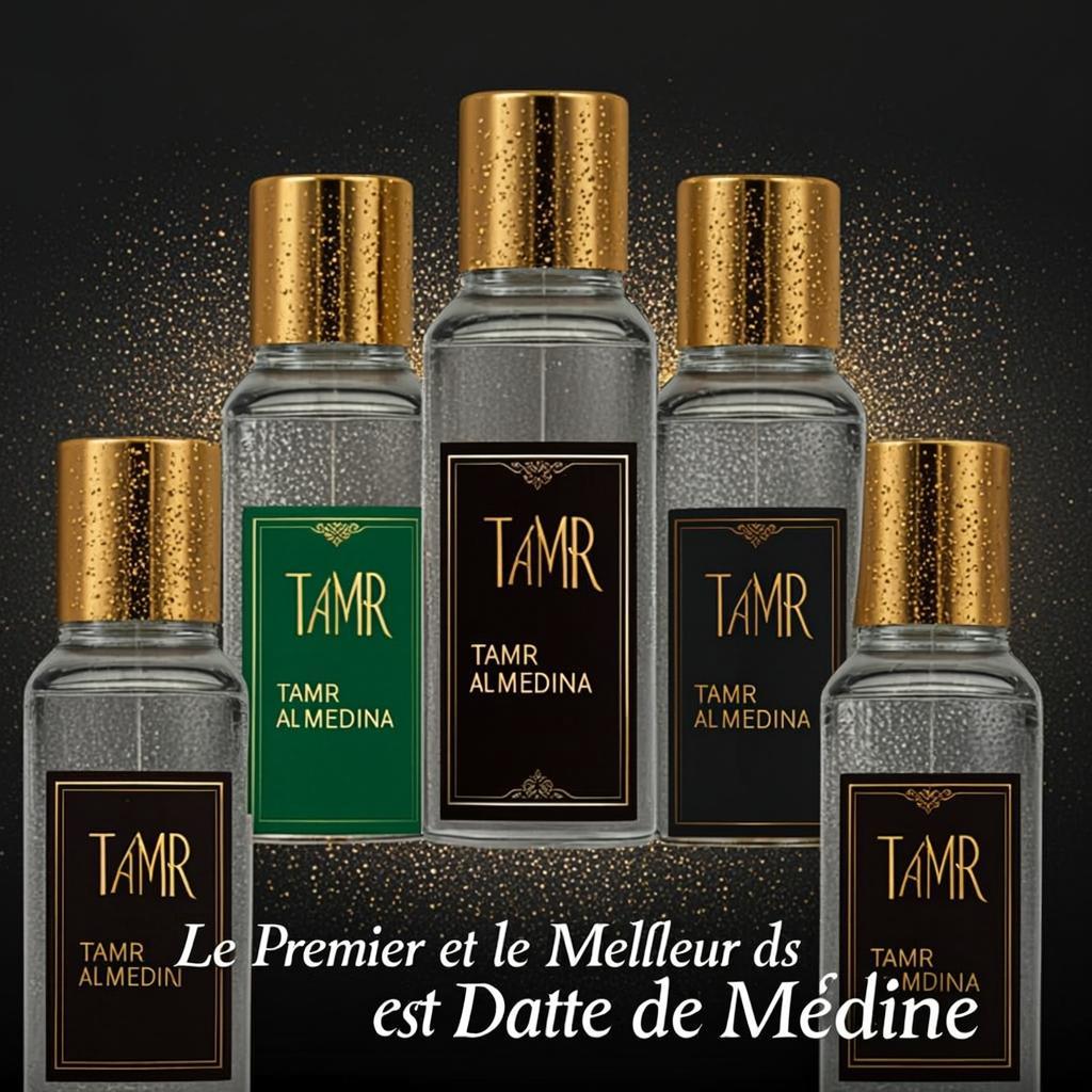 TAMR AL-MEDINA TM-P019