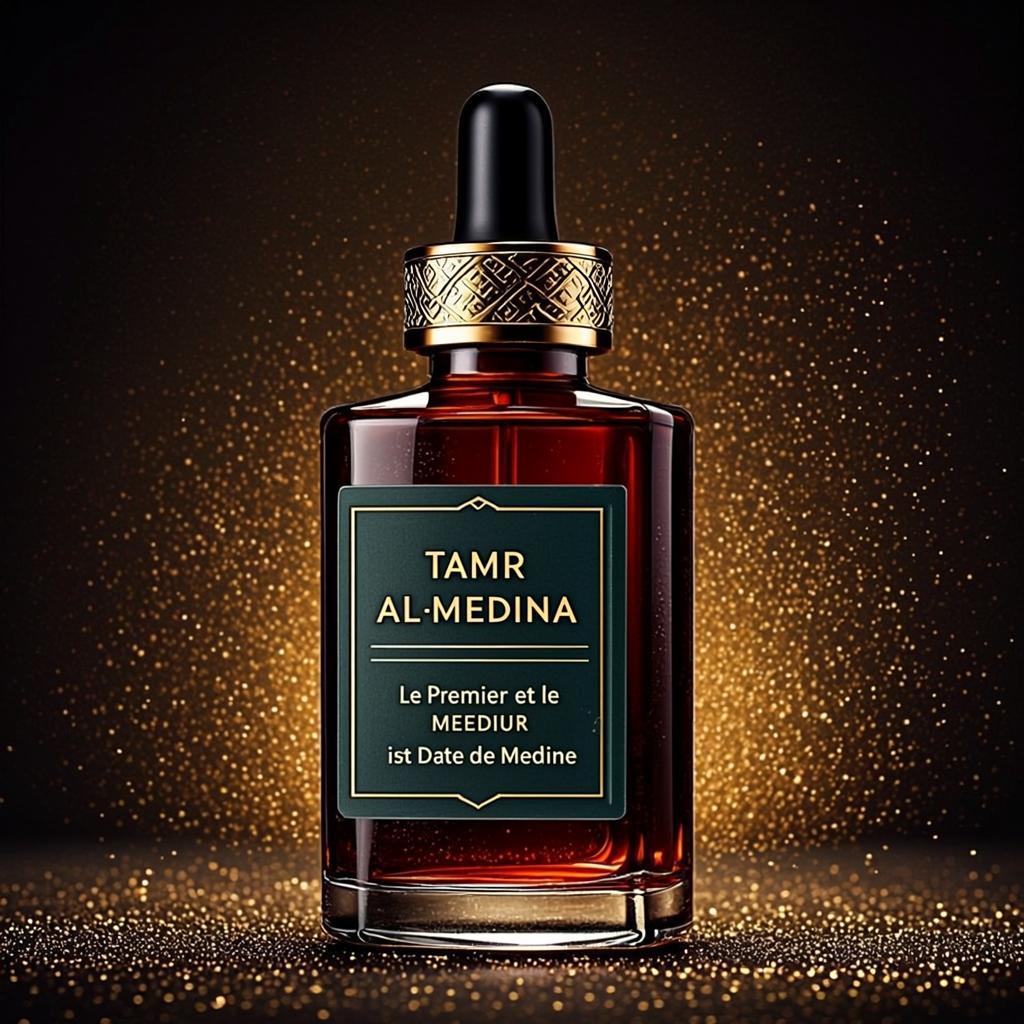 TAMR AL-MEDINA TM-P020