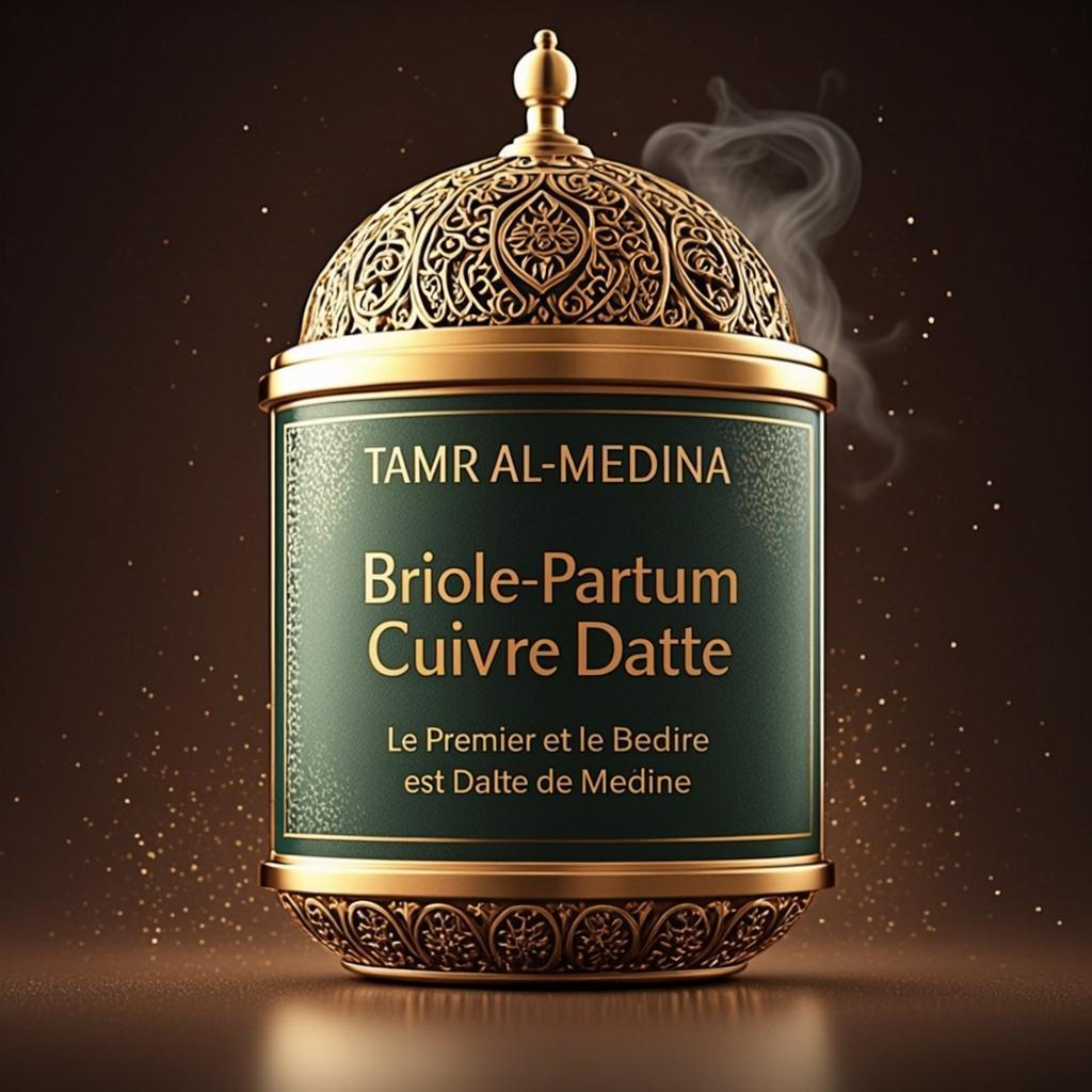 TAMR AL-MEDINA TM-P021