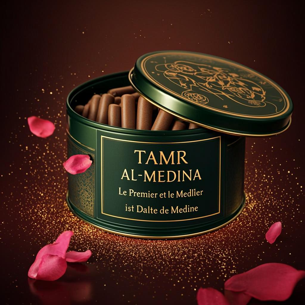 TAMR AL-MEDINA TM-P024
