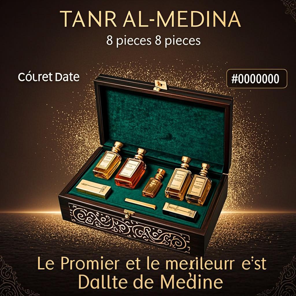 TAMR AL-MEDINA TM-P026