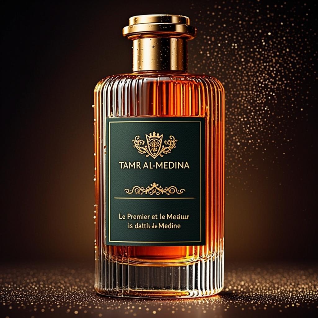 TAMR AL-MEDINA TM-P027