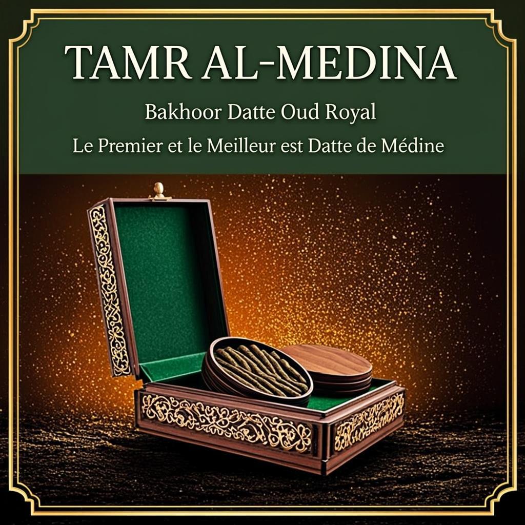 TAMR AL-MEDINA TM-P028