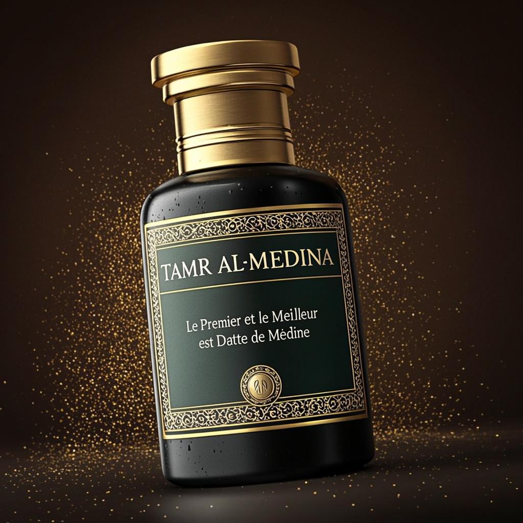 TAMR AL-MEDINA TM-P030