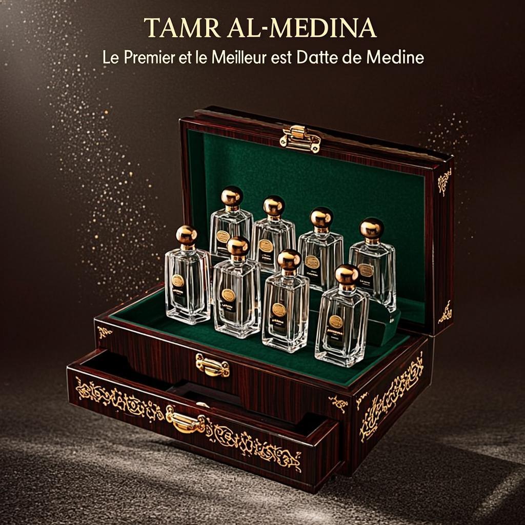 TAMR AL-MEDINA TM-P033