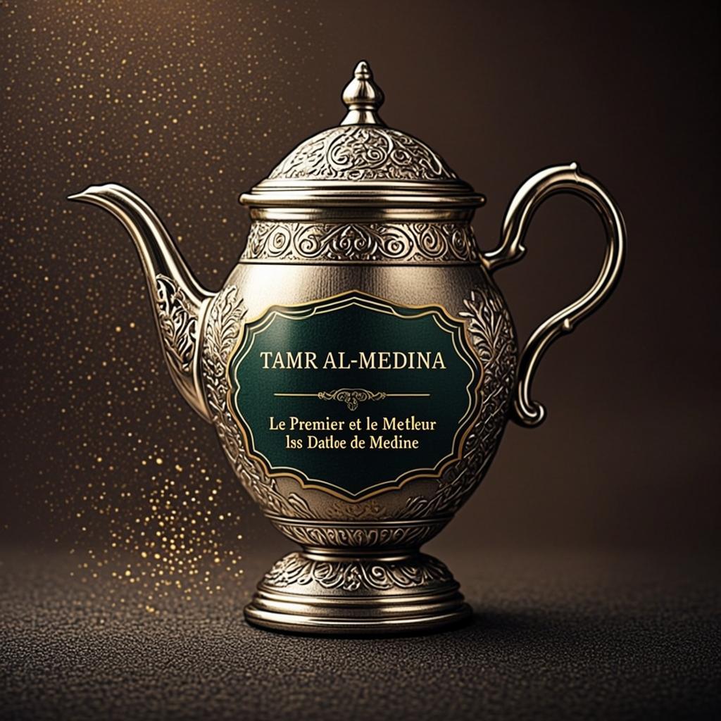 TAMR AL-MEDINA TM-V001