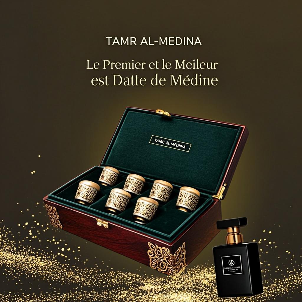 TAMR AL-MEDINA TM-V002